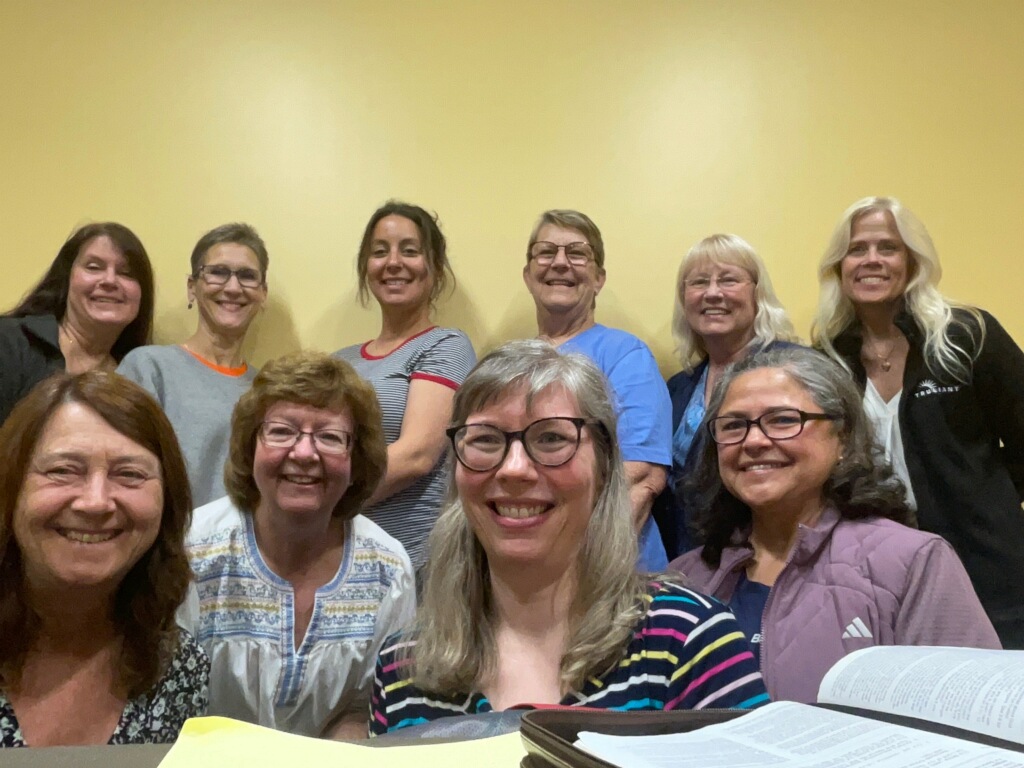 Lavishly Loved Ladies Photo